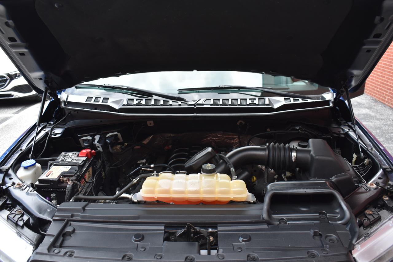 Ford F-150 XLT SuperCrew 4WD 2018