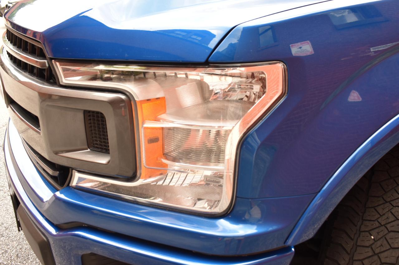 Ford F-150 XLT SuperCrew 4WD 2018