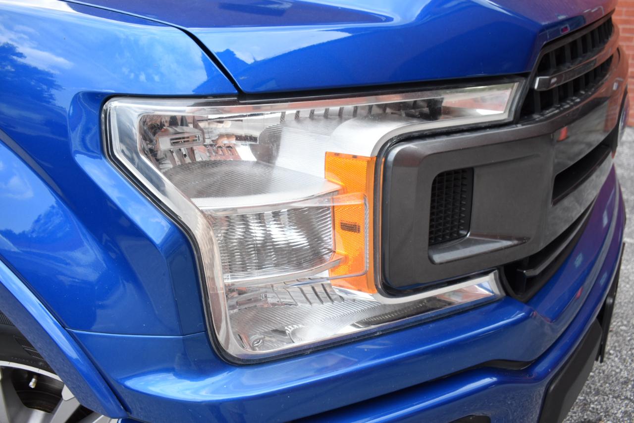 Ford F-150 XLT SuperCrew 4WD 2018