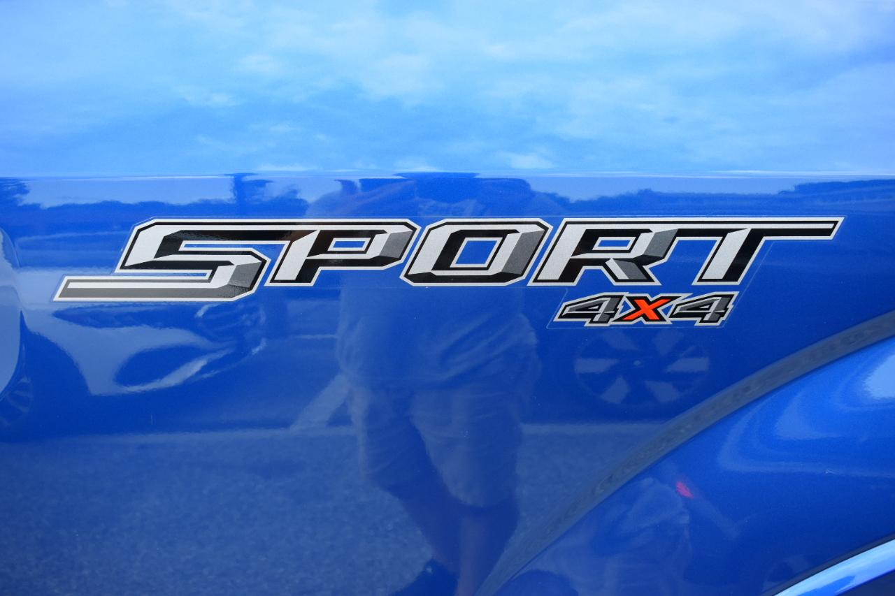 Ford F-150 XLT SuperCrew 4WD 2018