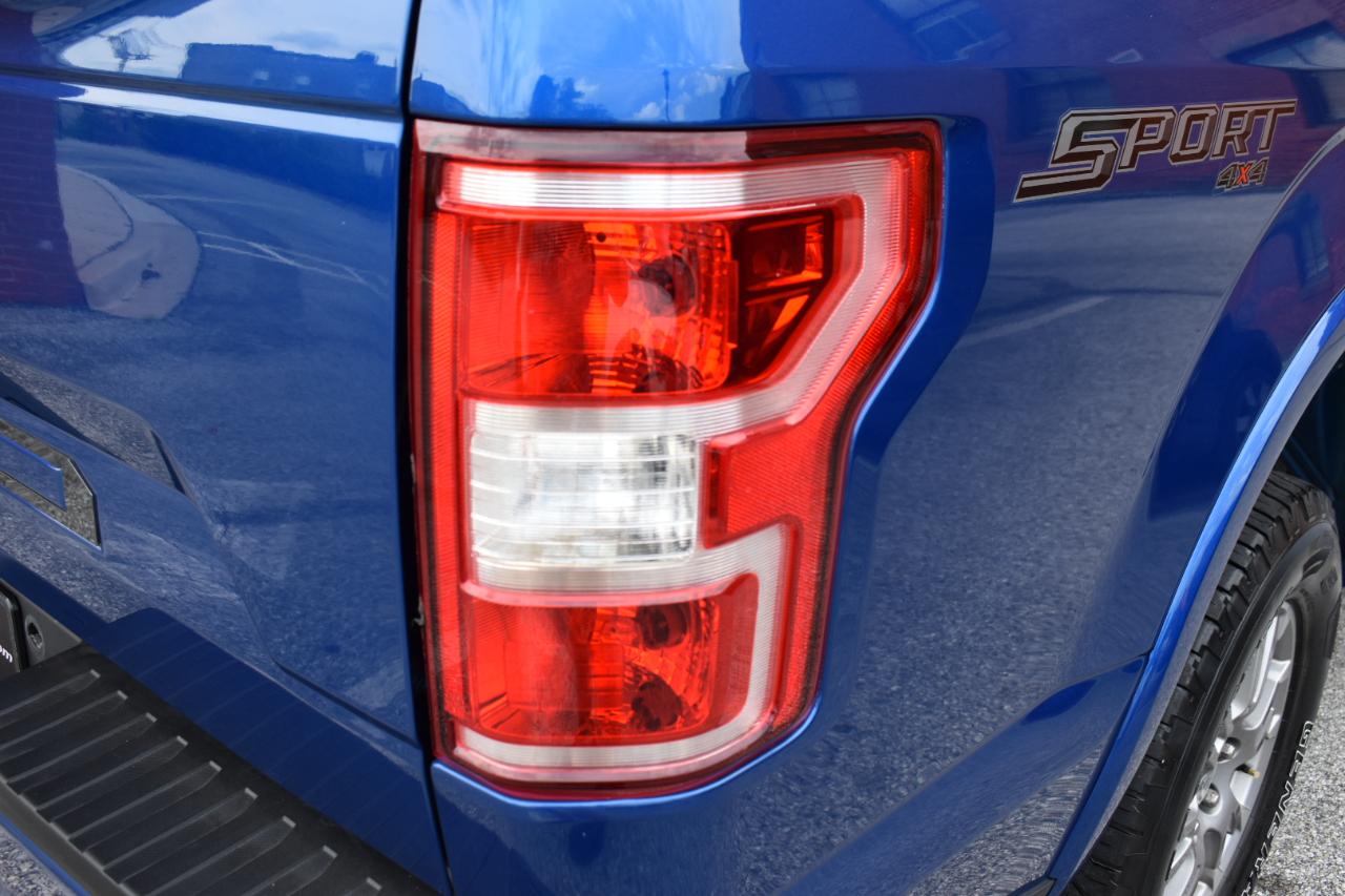 Ford F-150 XLT SuperCrew 4WD 2018