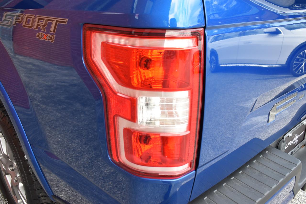 Ford F-150 XLT SuperCrew 4WD 2018