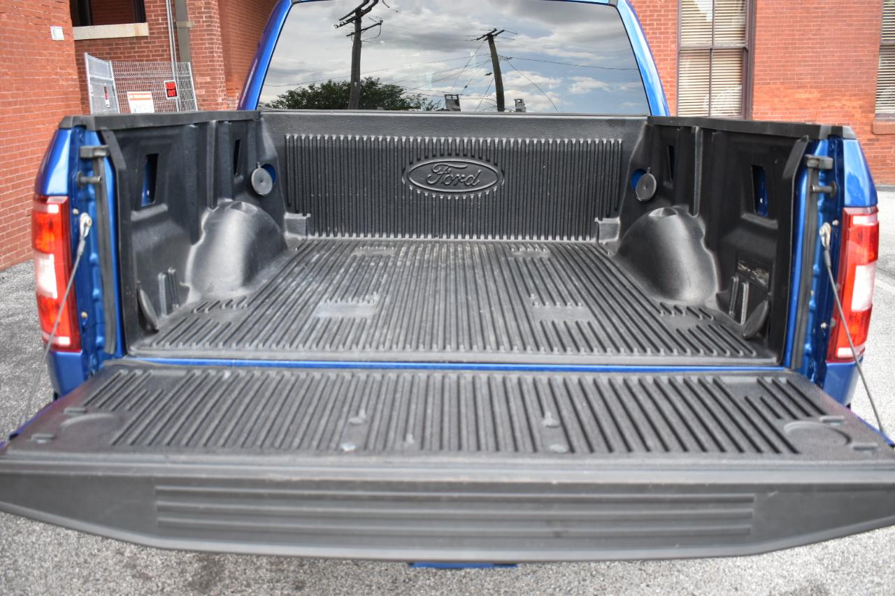 Ford F-150 XLT SuperCrew 4WD 2018