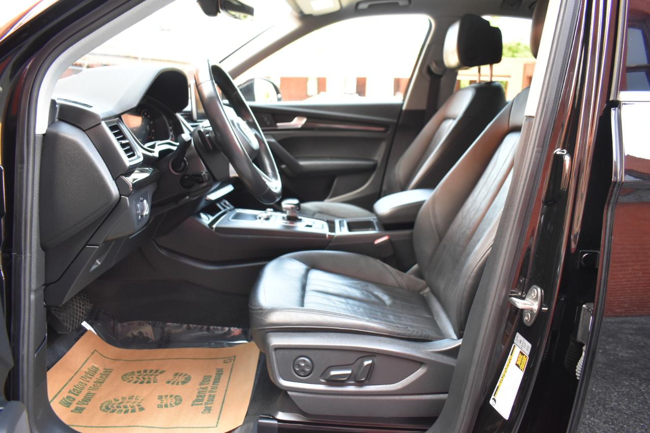 Audi Q5 2.0 TFSI Tech Premium Plus 2018