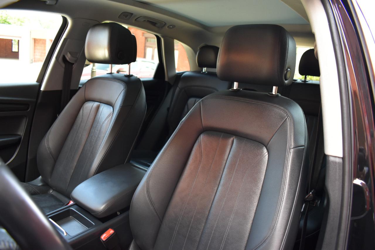 Audi Q5 2.0 TFSI Tech Premium Plus 2018