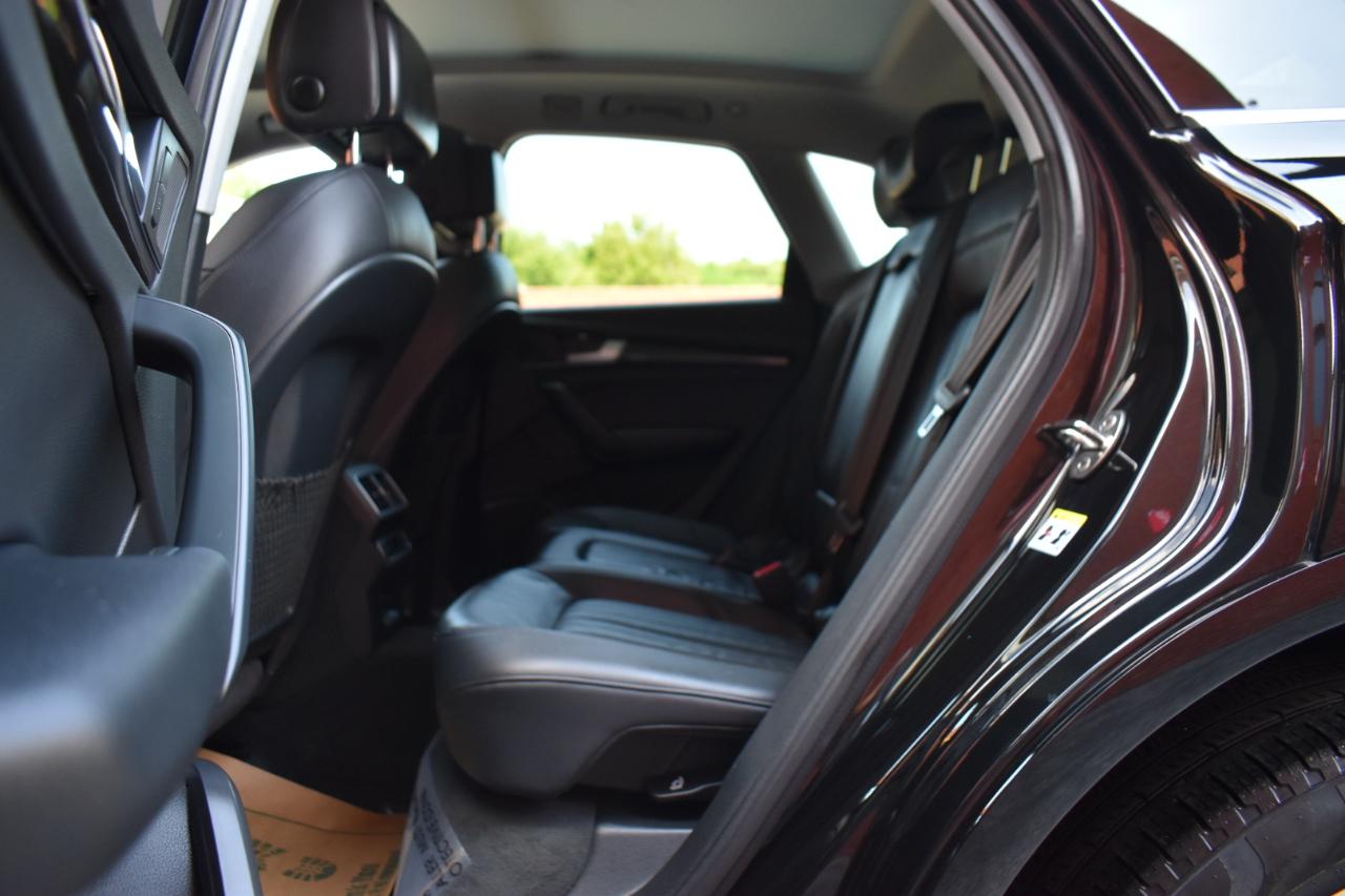 Audi Q5 2.0 TFSI Tech Premium Plus 2018
