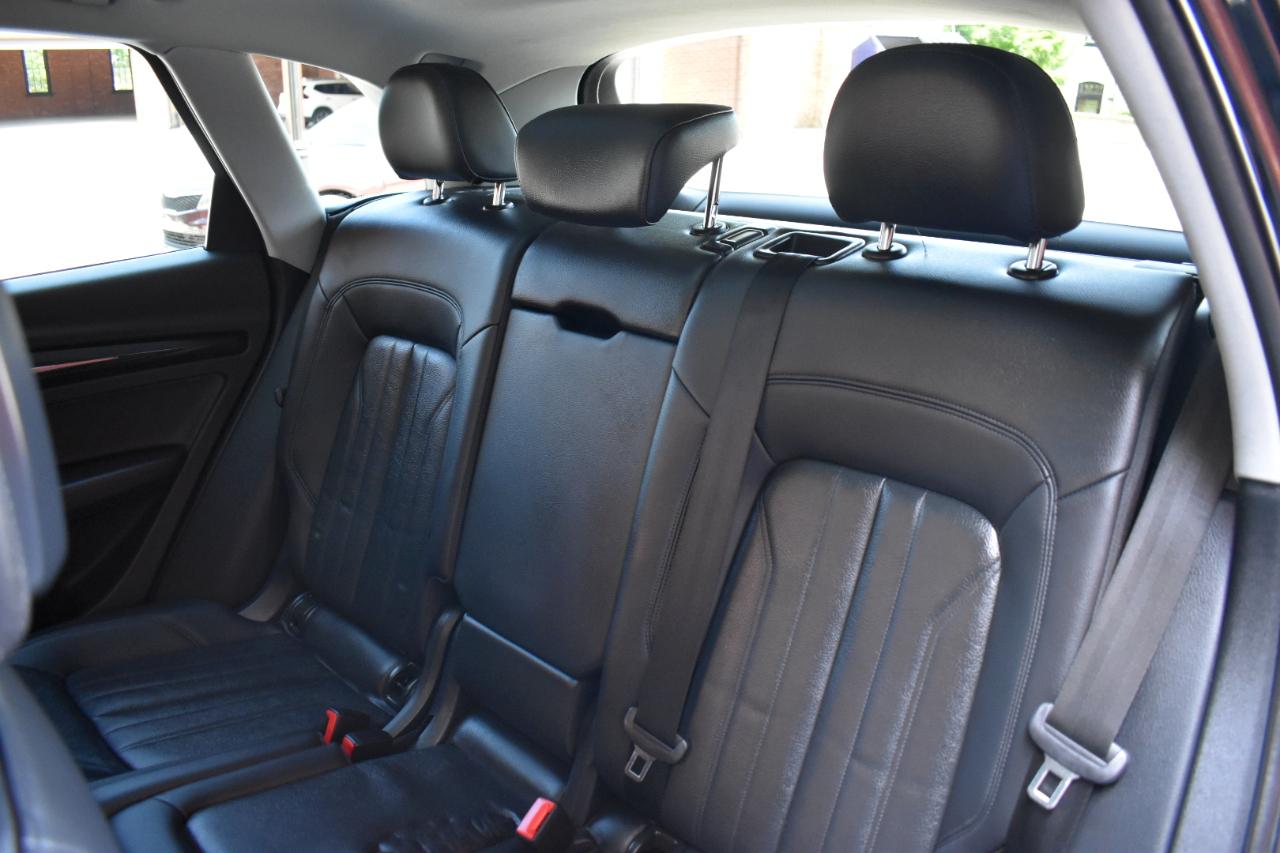 Audi Q5 2.0 TFSI Tech Premium Plus 2018