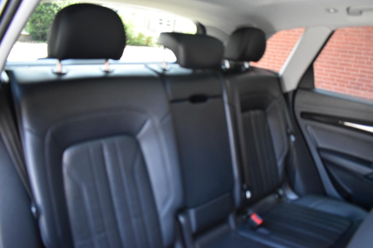 Audi Q5 2.0 TFSI Tech Premium Plus 2018