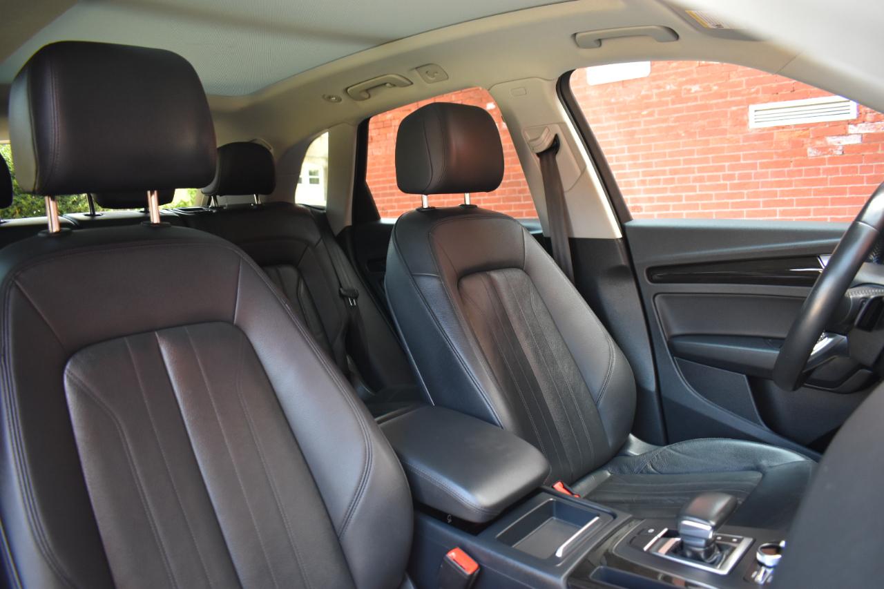 Audi Q5 2.0 TFSI Tech Premium Plus 2018