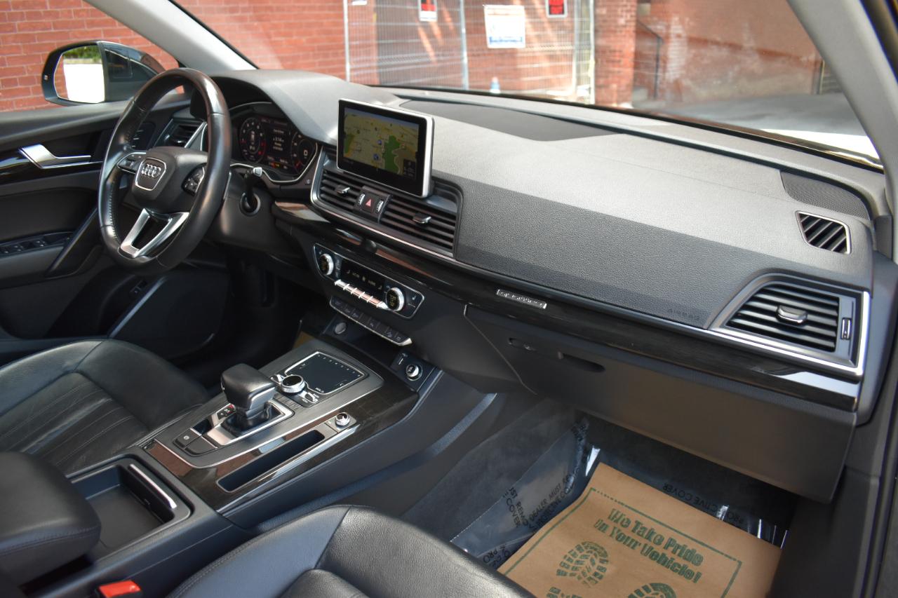 Audi Q5 2.0 TFSI Tech Premium Plus 2018