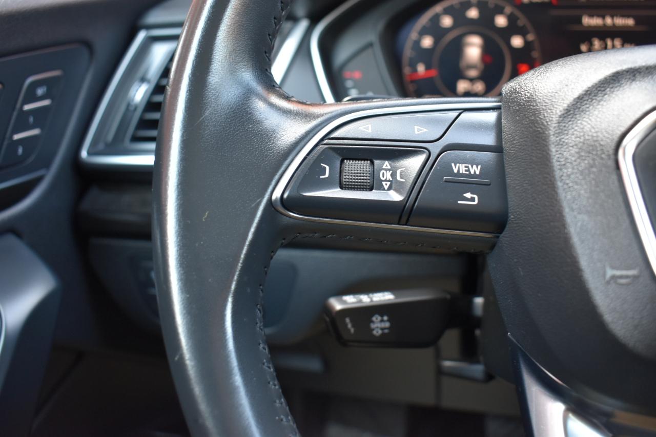 Audi Q5 2.0 TFSI Tech Premium Plus 2018