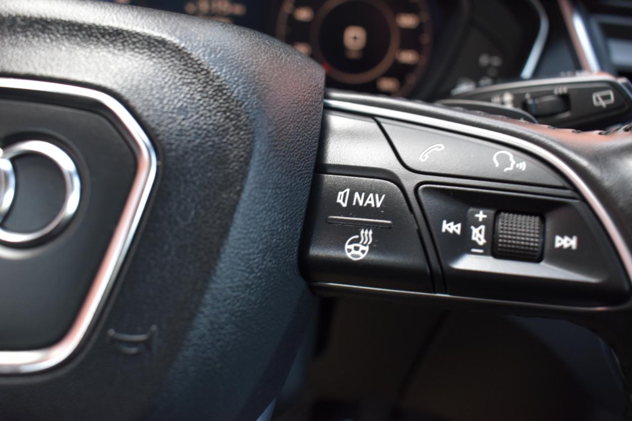 Audi Q5 2.0 TFSI Tech Premium Plus 2018