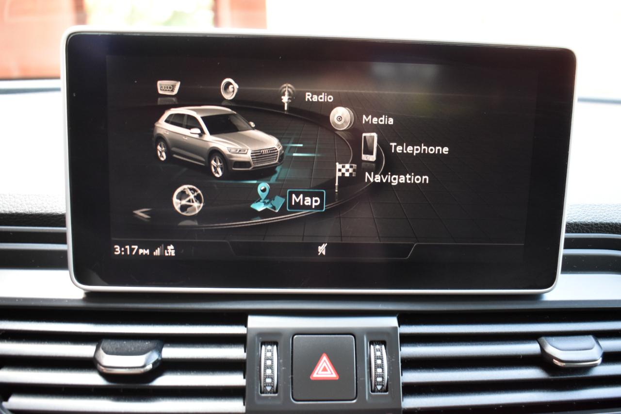Audi Q5 2.0 TFSI Tech Premium Plus 2018