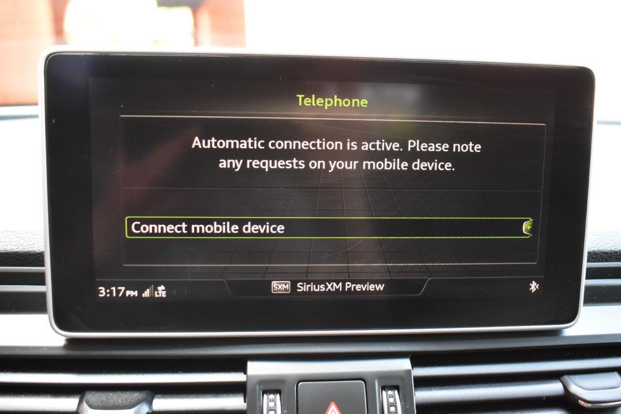 Audi Q5 2.0 TFSI Tech Premium Plus 2018