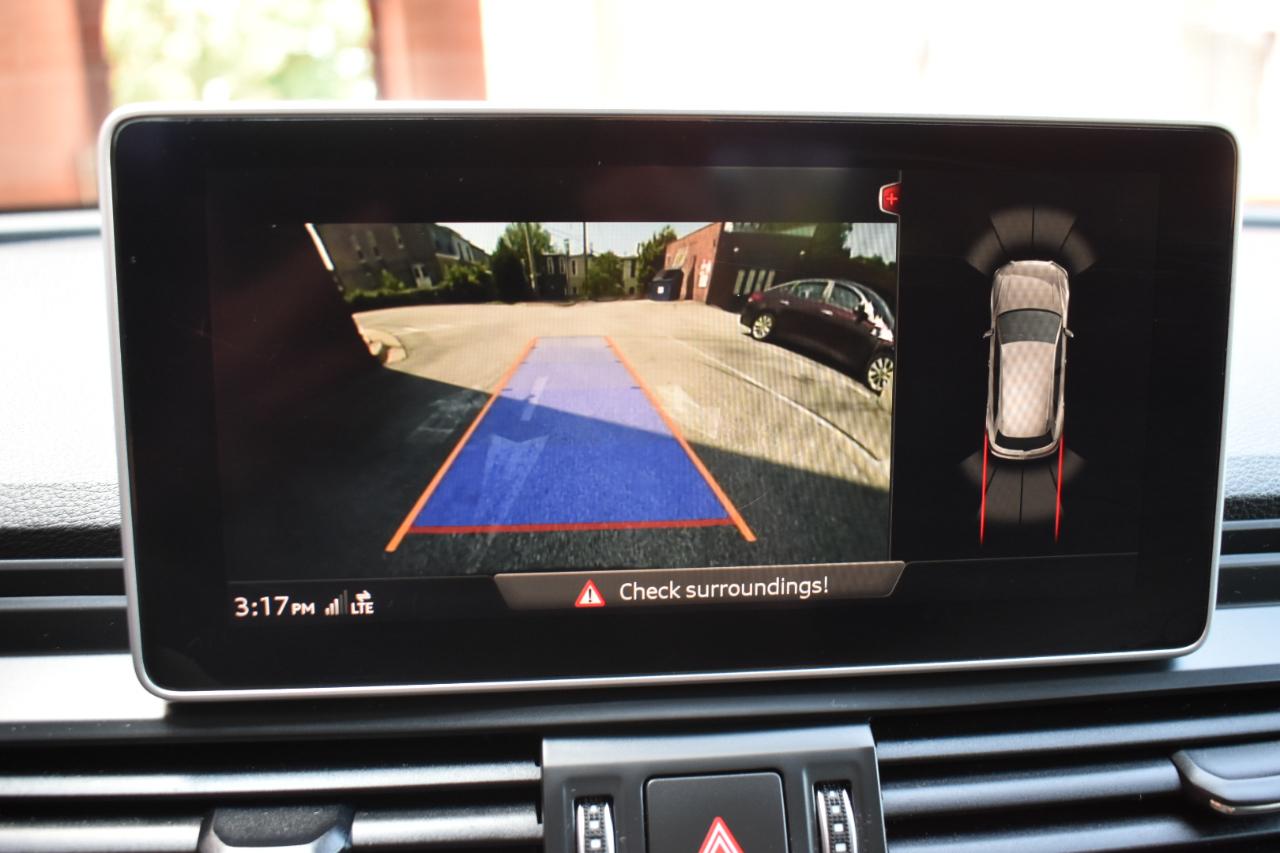 Audi Q5 2.0 TFSI Tech Premium Plus 2018
