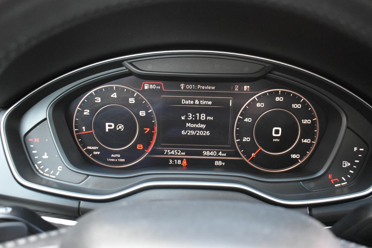 Audi Q5 2.0 TFSI Tech Premium Plus 2018