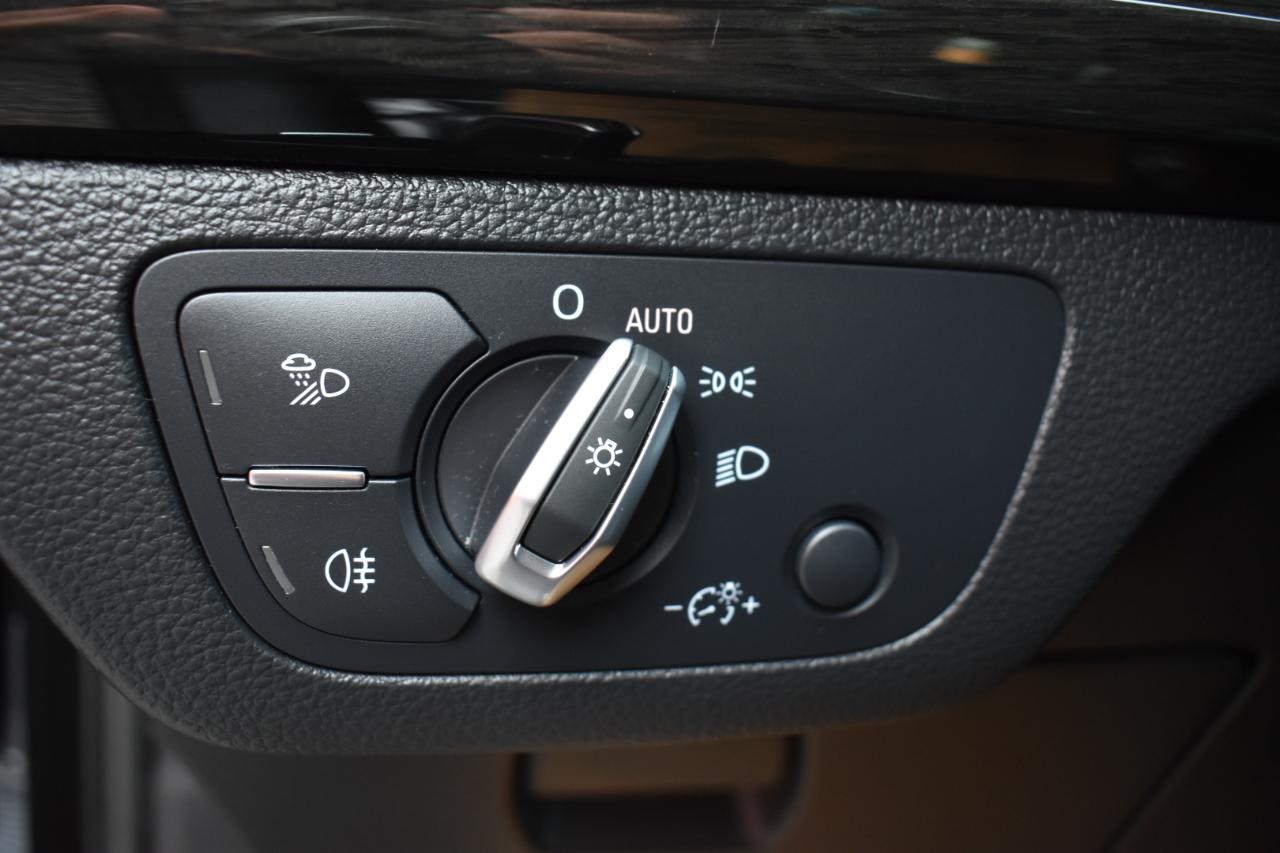 Audi Q5 2.0 TFSI Tech Premium Plus 2018