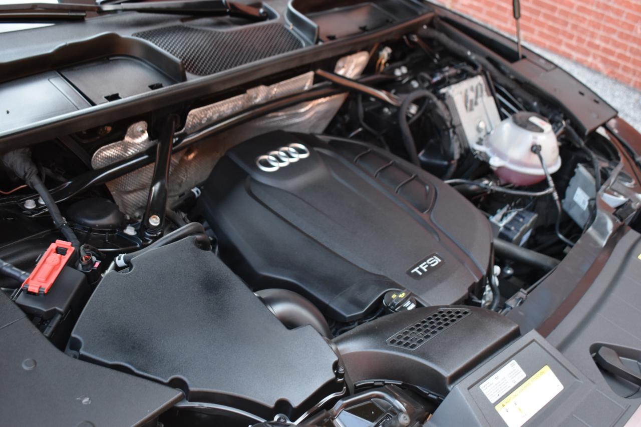 Audi Q5 2.0 TFSI Tech Premium Plus 2018