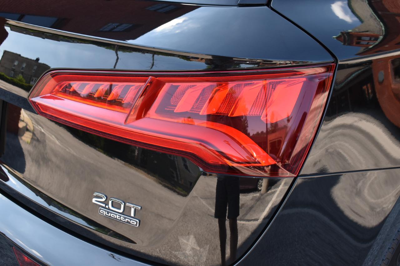 Audi Q5 2.0 TFSI Tech Premium Plus 2018