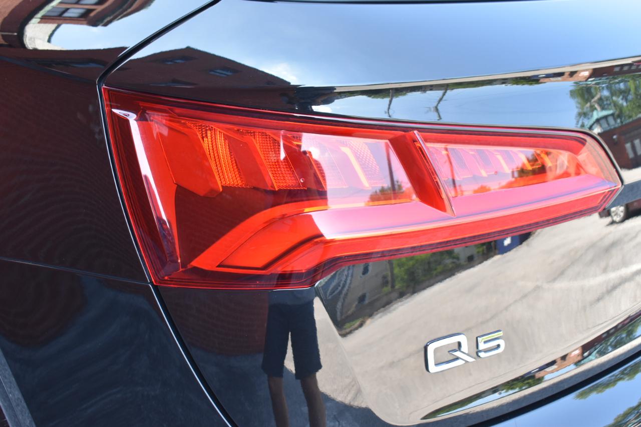 Audi Q5 2.0 TFSI Tech Premium Plus 2018