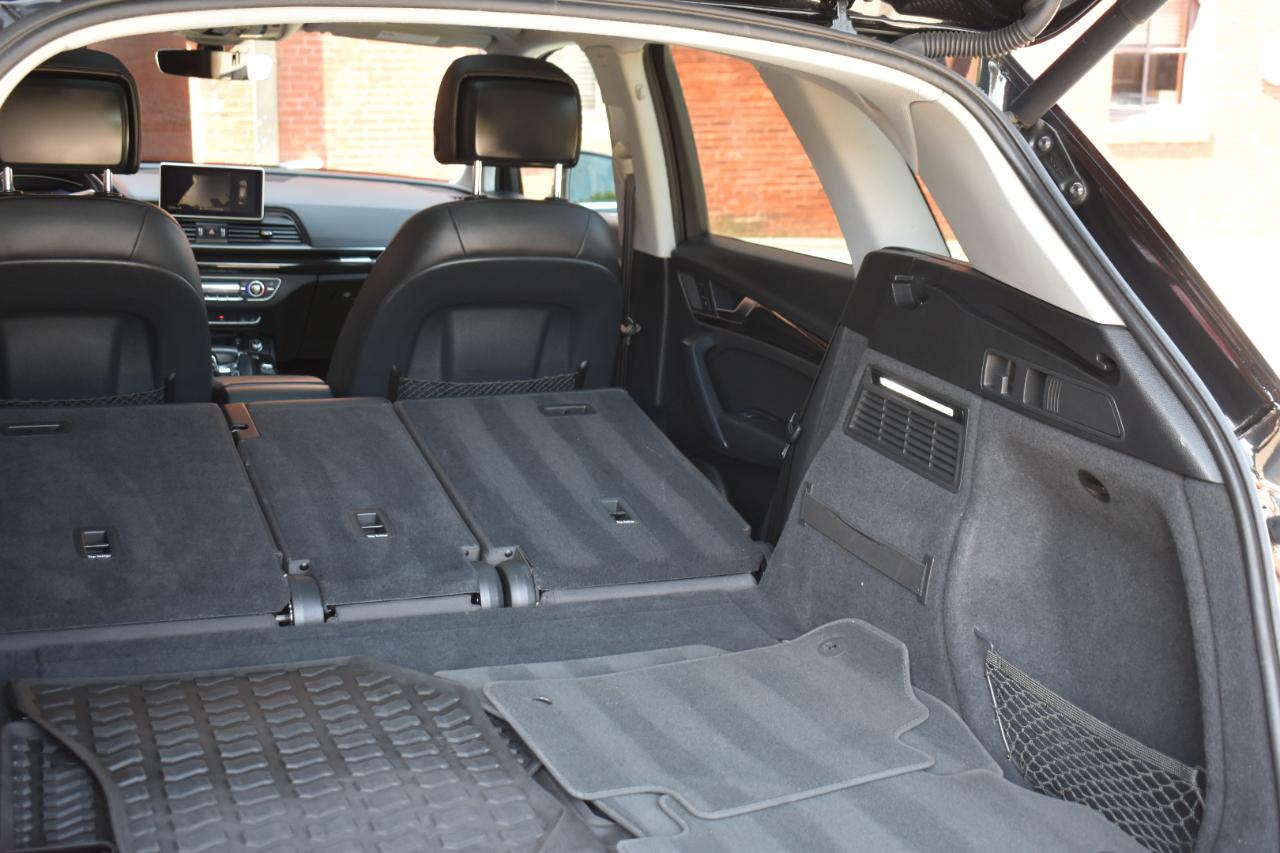 Audi Q5 2.0 TFSI Tech Premium Plus 2018