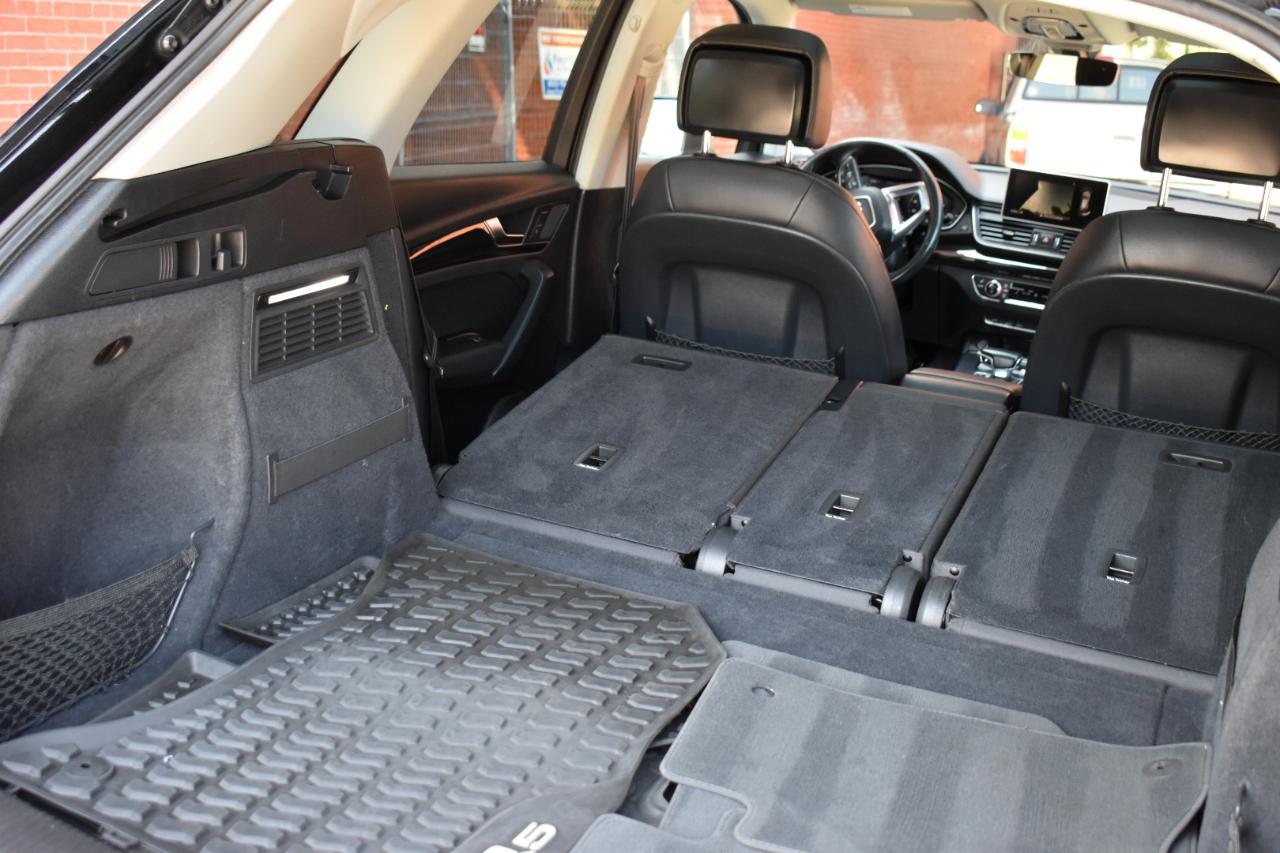 Audi Q5 2.0 TFSI Tech Premium Plus 2018