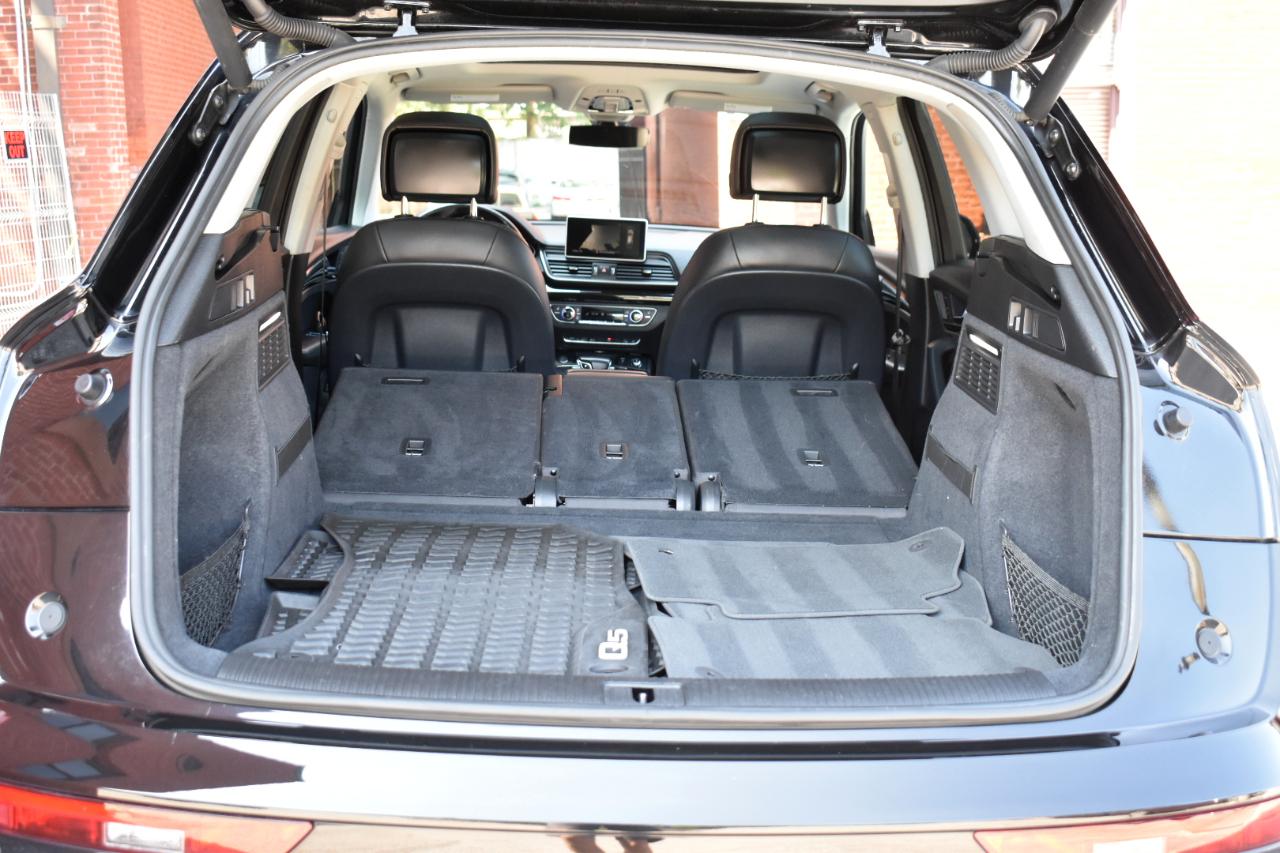 Audi Q5 2.0 TFSI Tech Premium Plus 2018