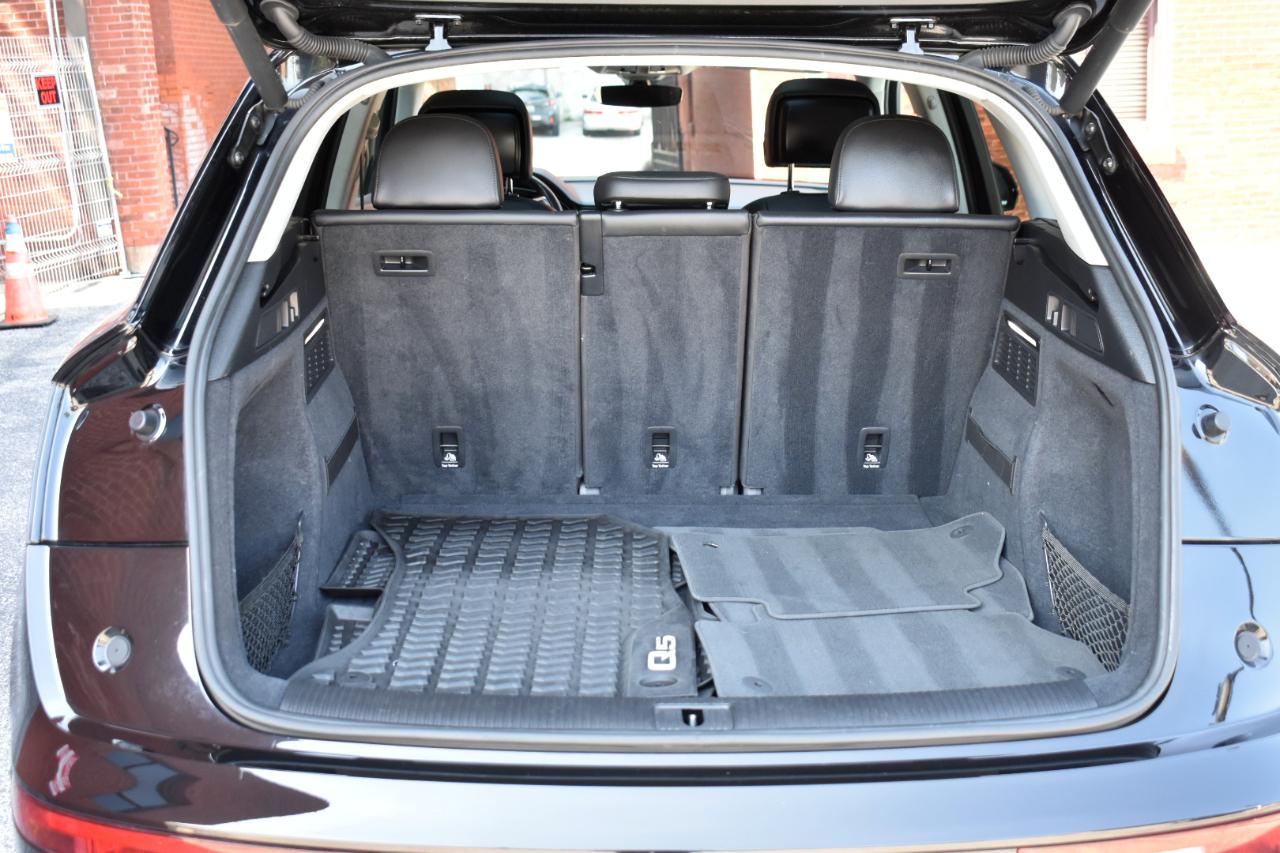 Audi Q5 2.0 TFSI Tech Premium Plus 2018