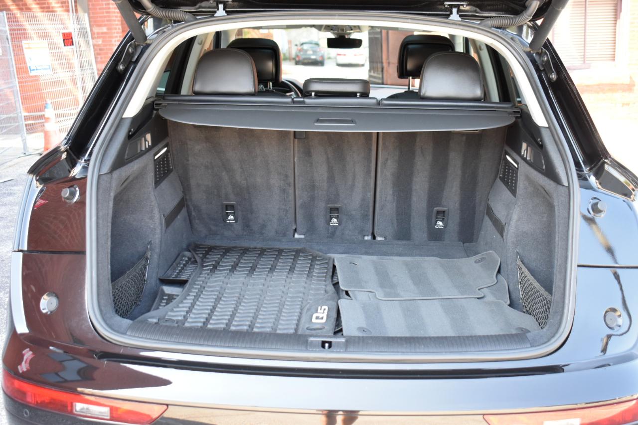 Audi Q5 2.0 TFSI Tech Premium Plus 2018