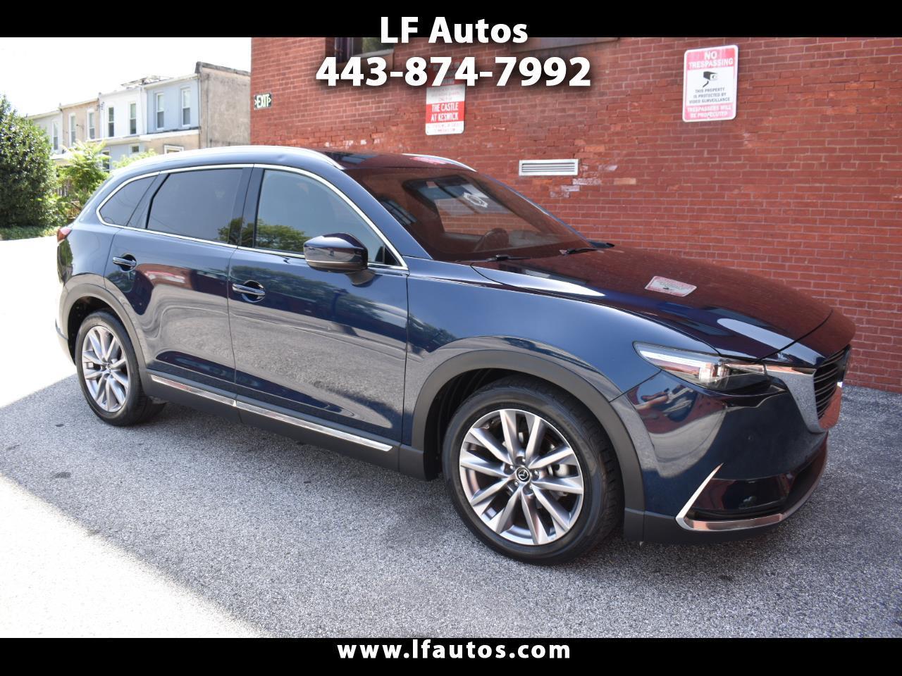 Mazda CX-9 Grand Touring FWD 2020
