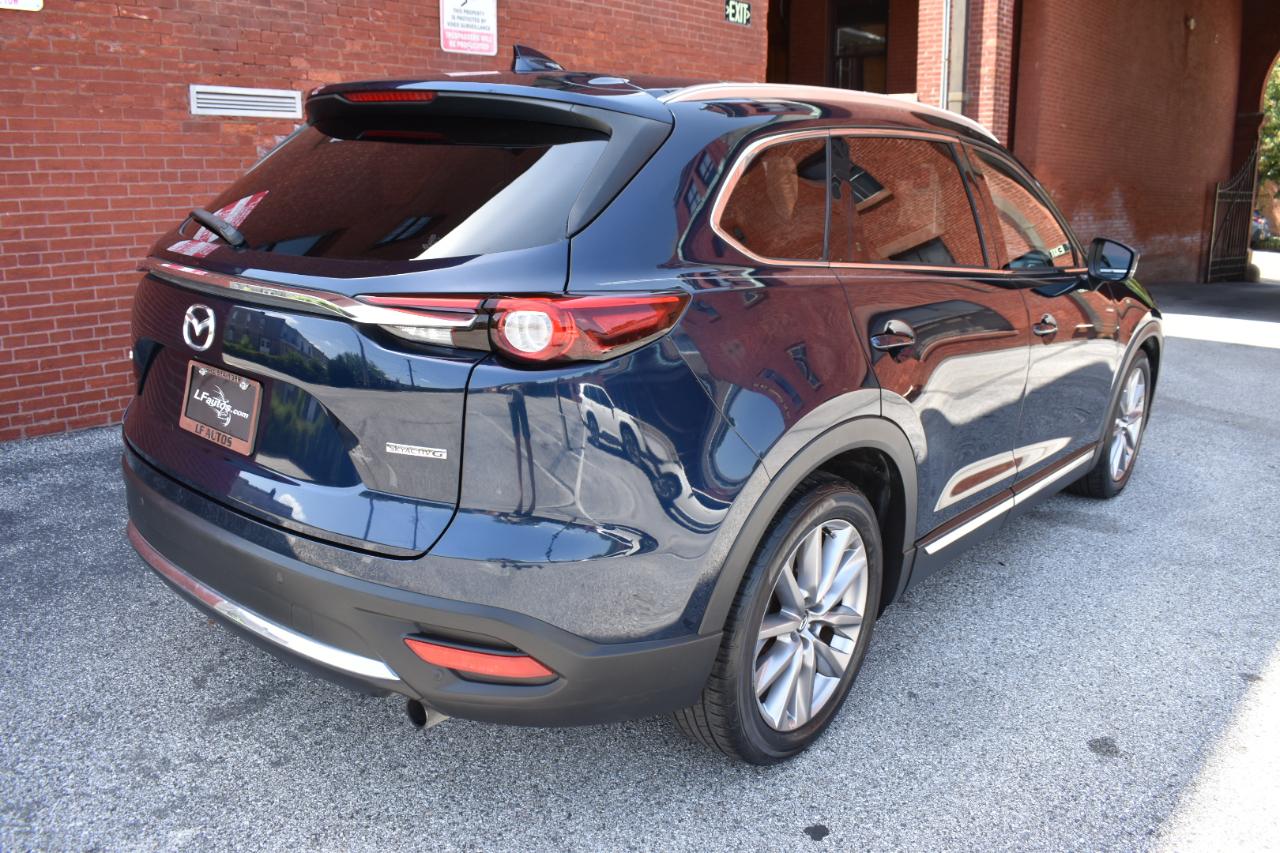 Mazda CX-9 Grand Touring FWD 2020