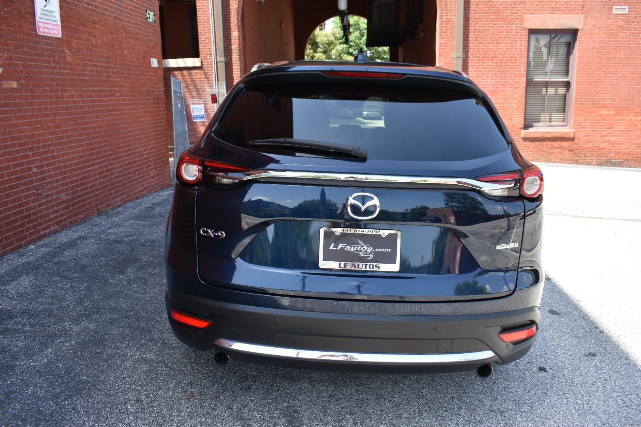 Mazda CX-9 Grand Touring FWD 2020
