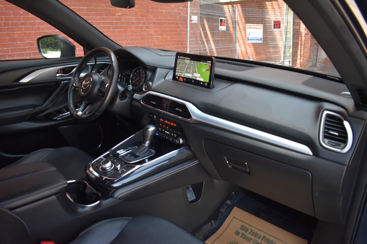 Mazda CX-9 Grand Touring FWD 2020