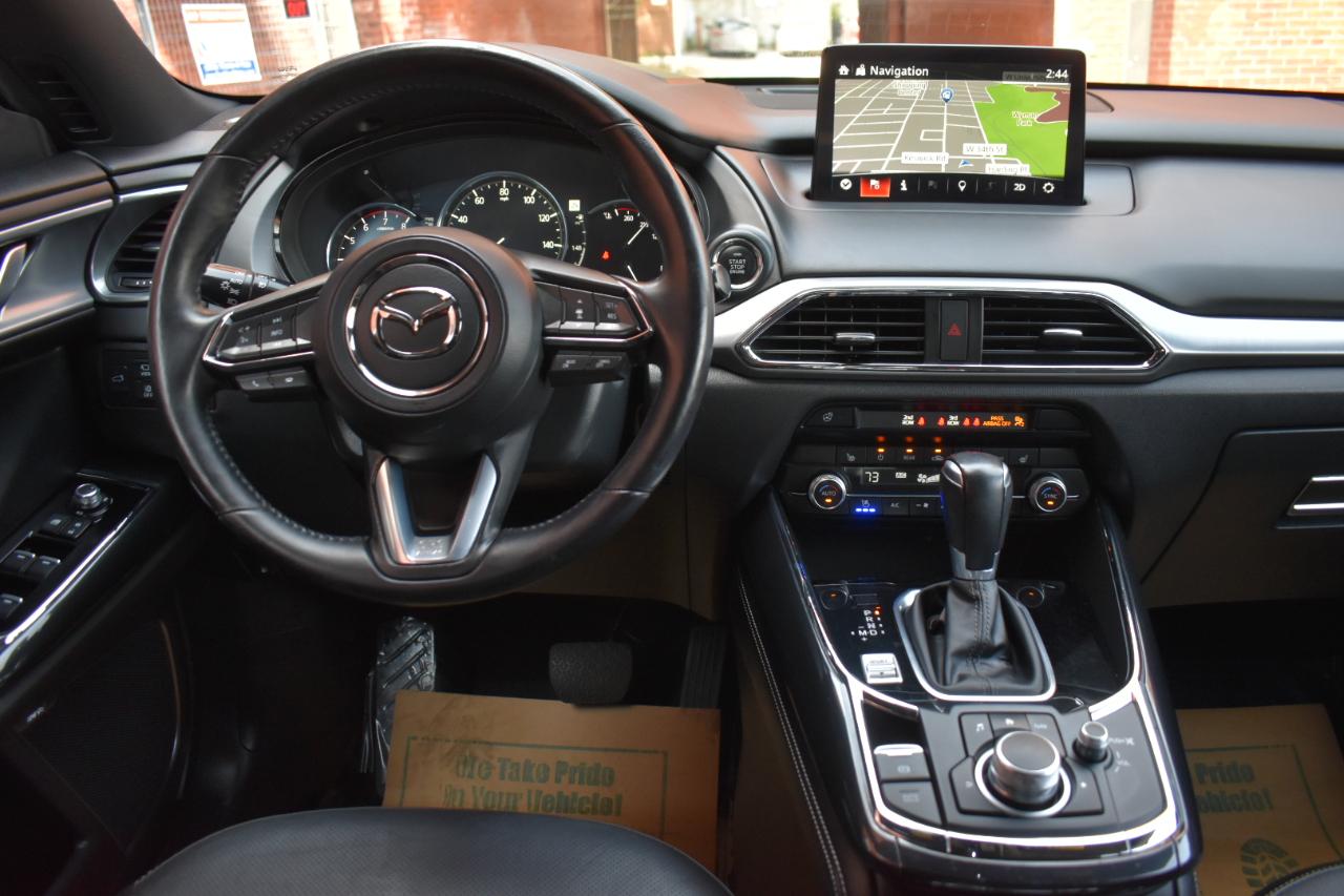 Mazda CX-9 Grand Touring FWD 2020