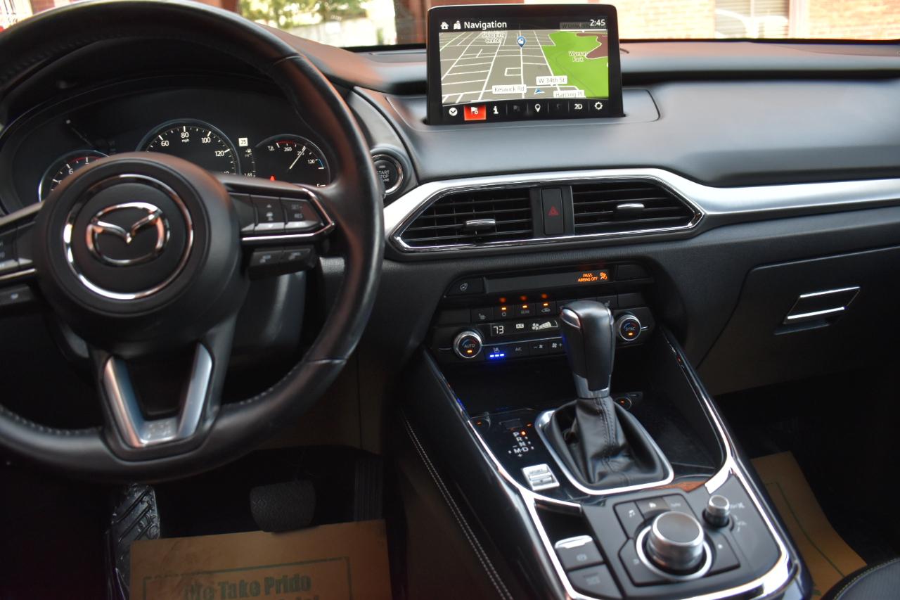 Mazda CX-9 Grand Touring FWD 2020