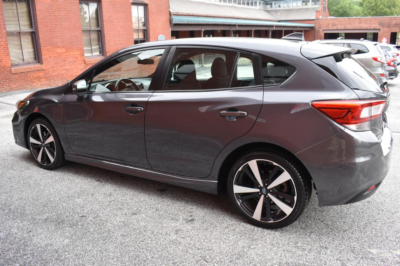 Subaru Impreza 2.0i Sport 5-door CVT 2019