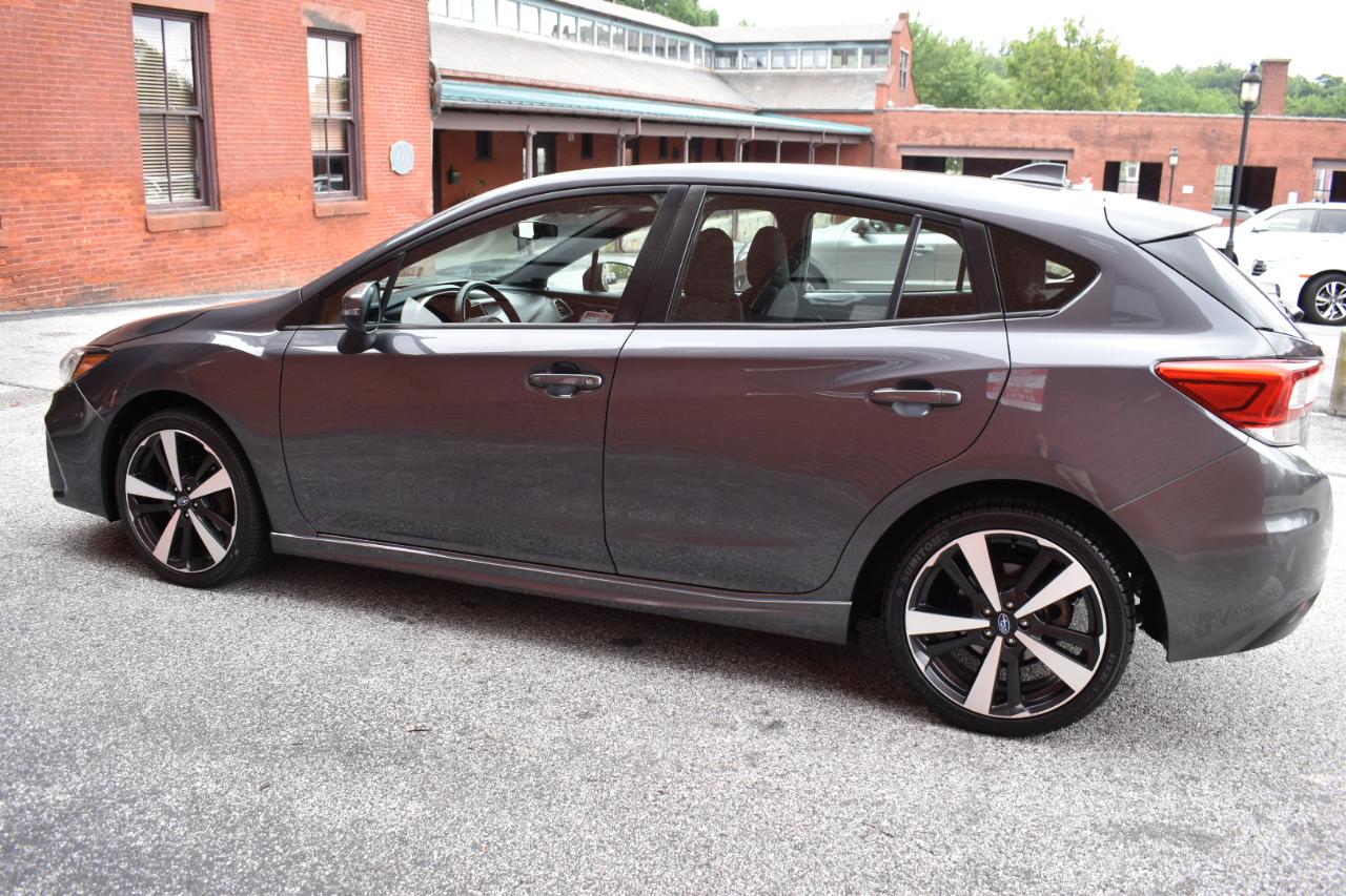 Subaru Impreza 2.0i Sport 5-door CVT 2019