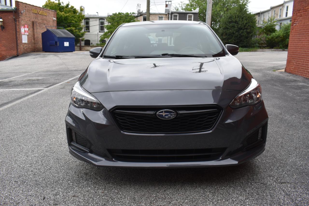 Subaru Impreza 2.0i Sport 5-door CVT 2019