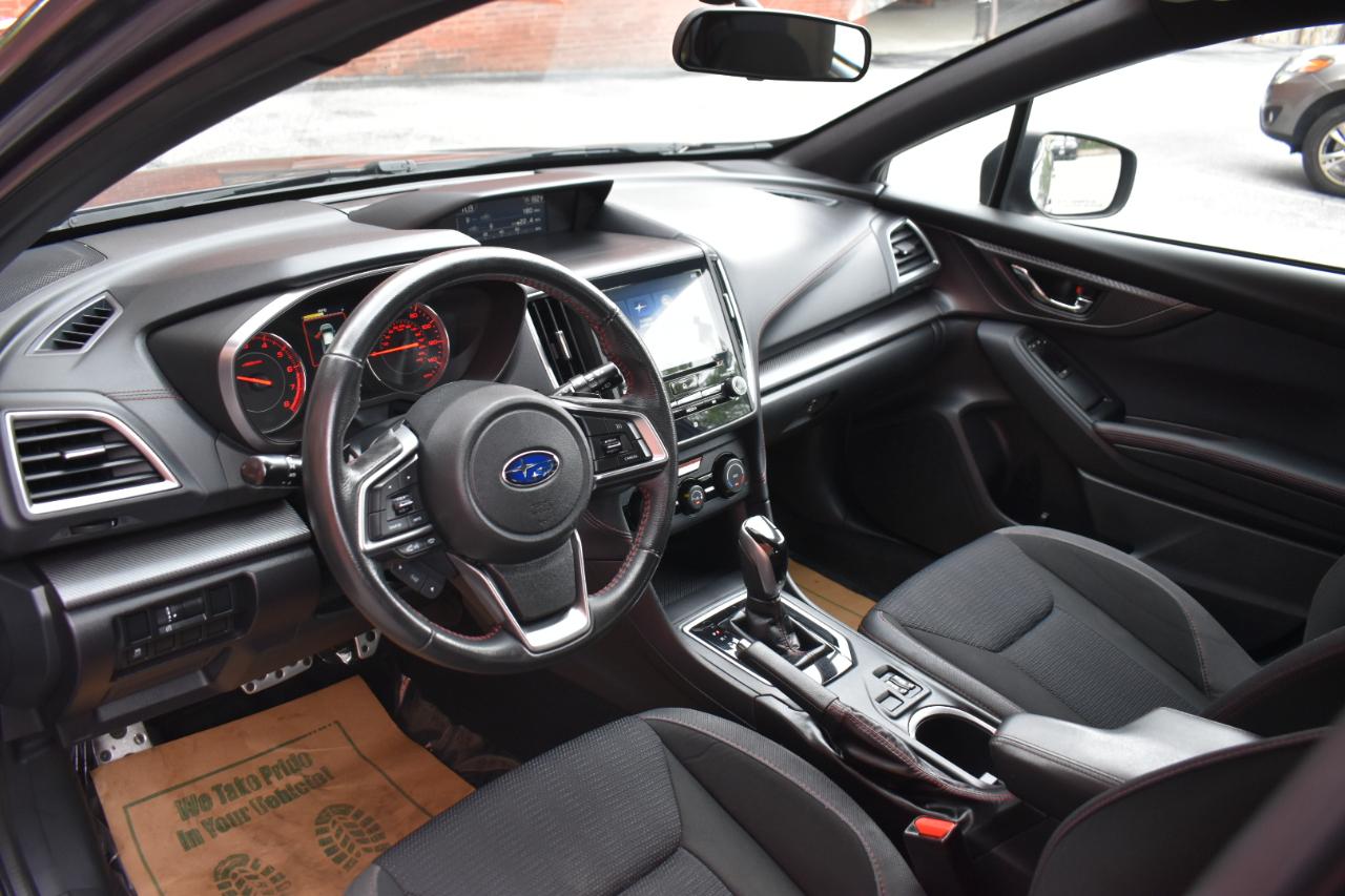 Subaru Impreza 2.0i Sport 5-door CVT 2019