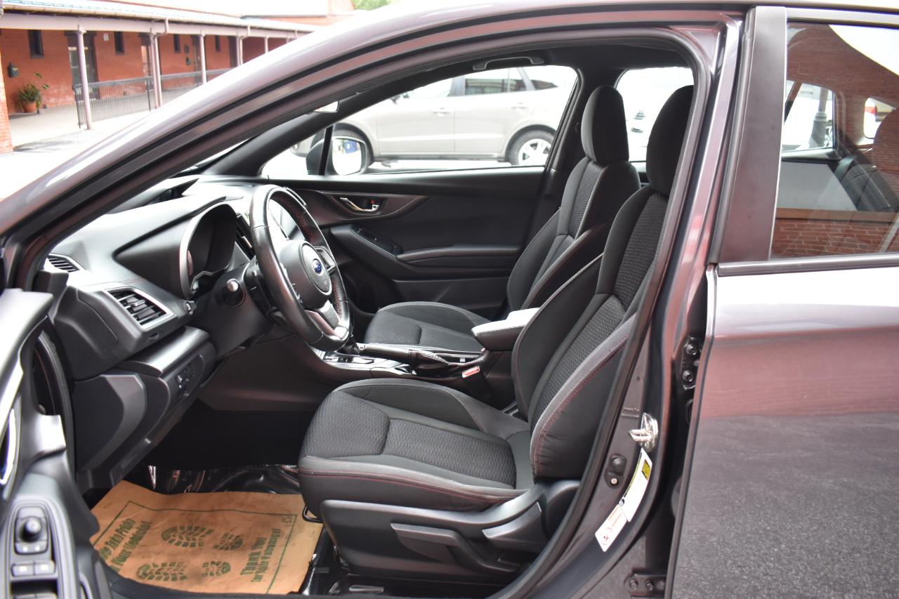 Subaru Impreza 2.0i Sport 5-door CVT 2019