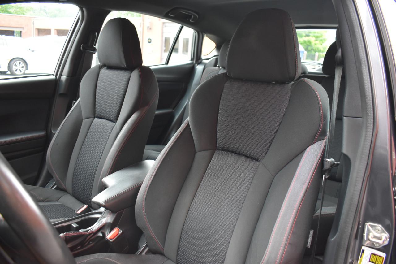 Subaru Impreza 2.0i Sport 5-door CVT 2019