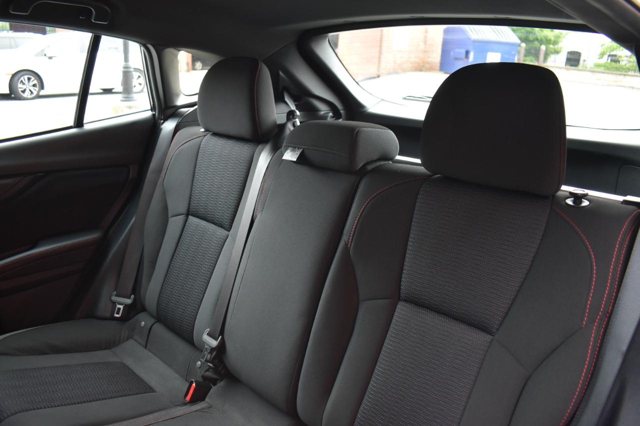 Subaru Impreza 2.0i Sport 5-door CVT 2019