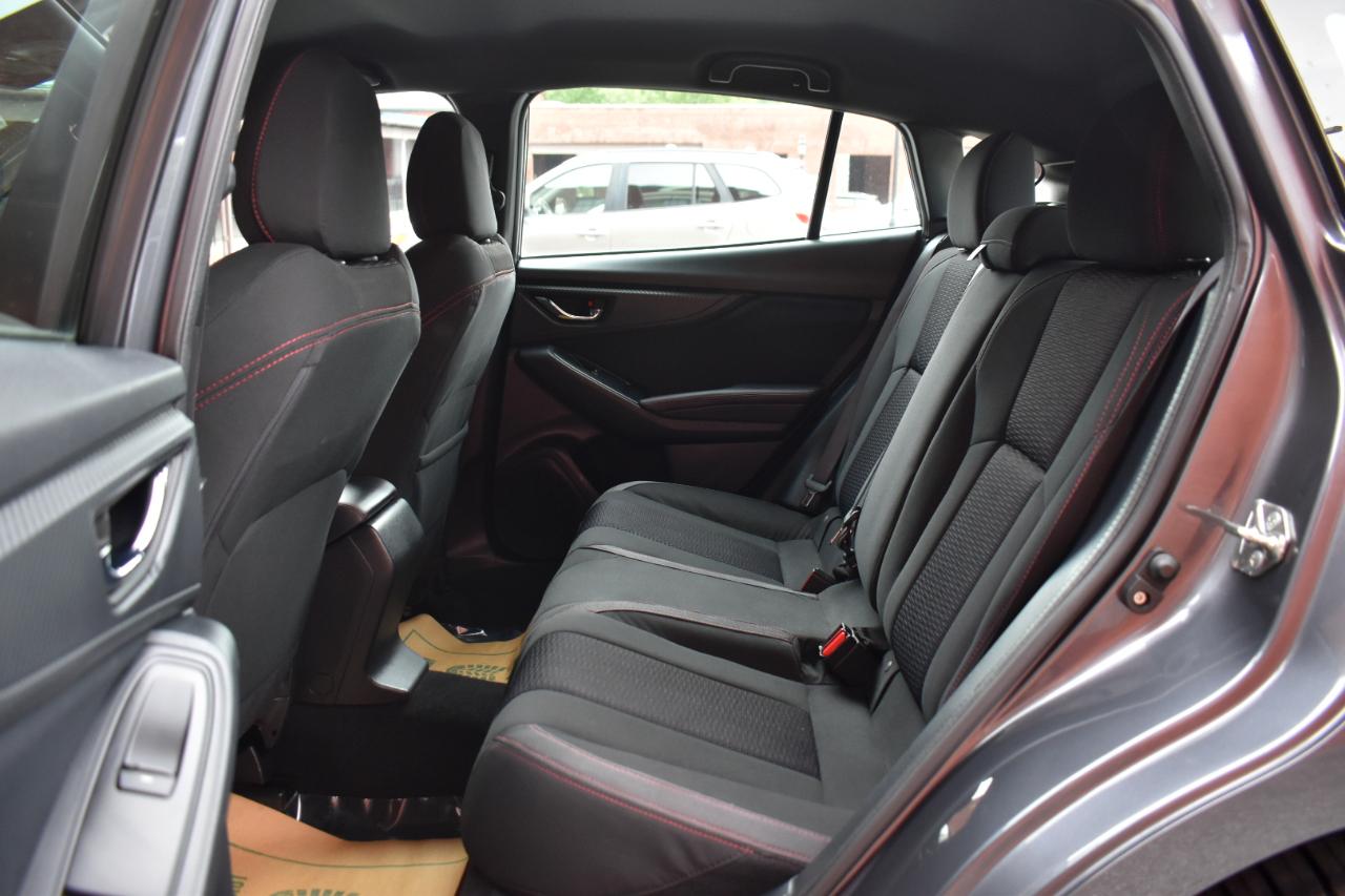 Subaru Impreza 2.0i Sport 5-door CVT 2019