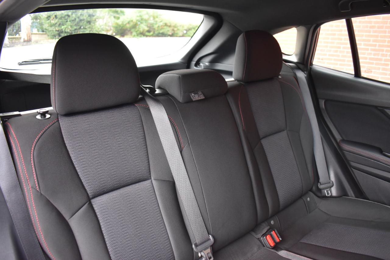 Subaru Impreza 2.0i Sport 5-door CVT 2019