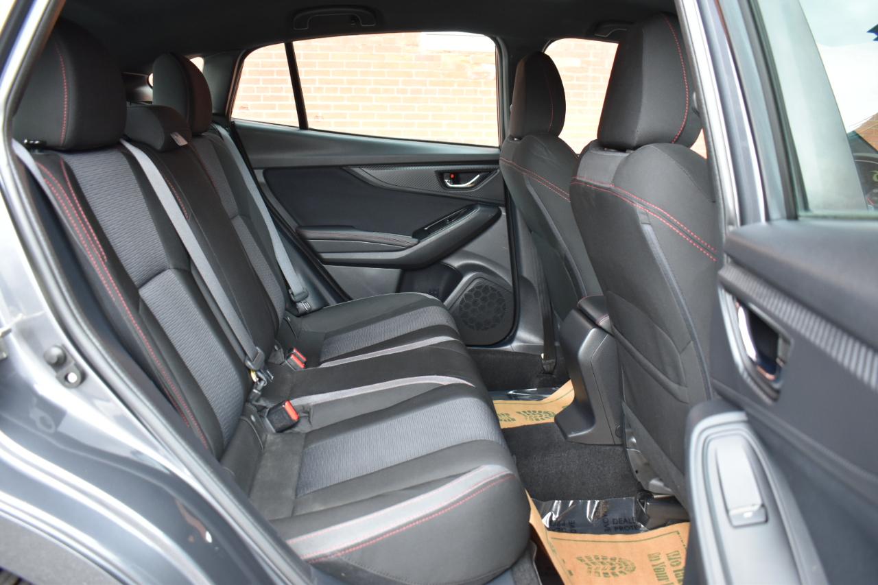 Subaru Impreza 2.0i Sport 5-door CVT 2019