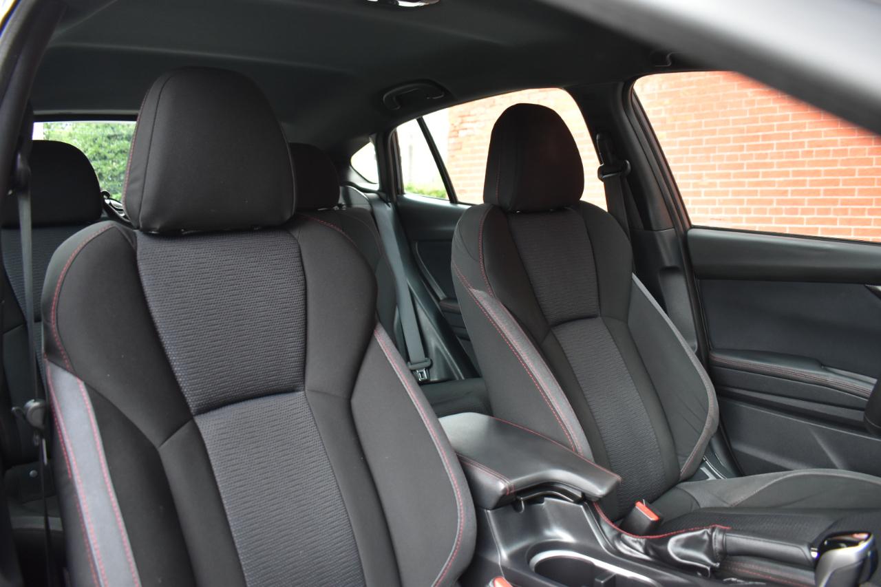 Subaru Impreza 2.0i Sport 5-door CVT 2019