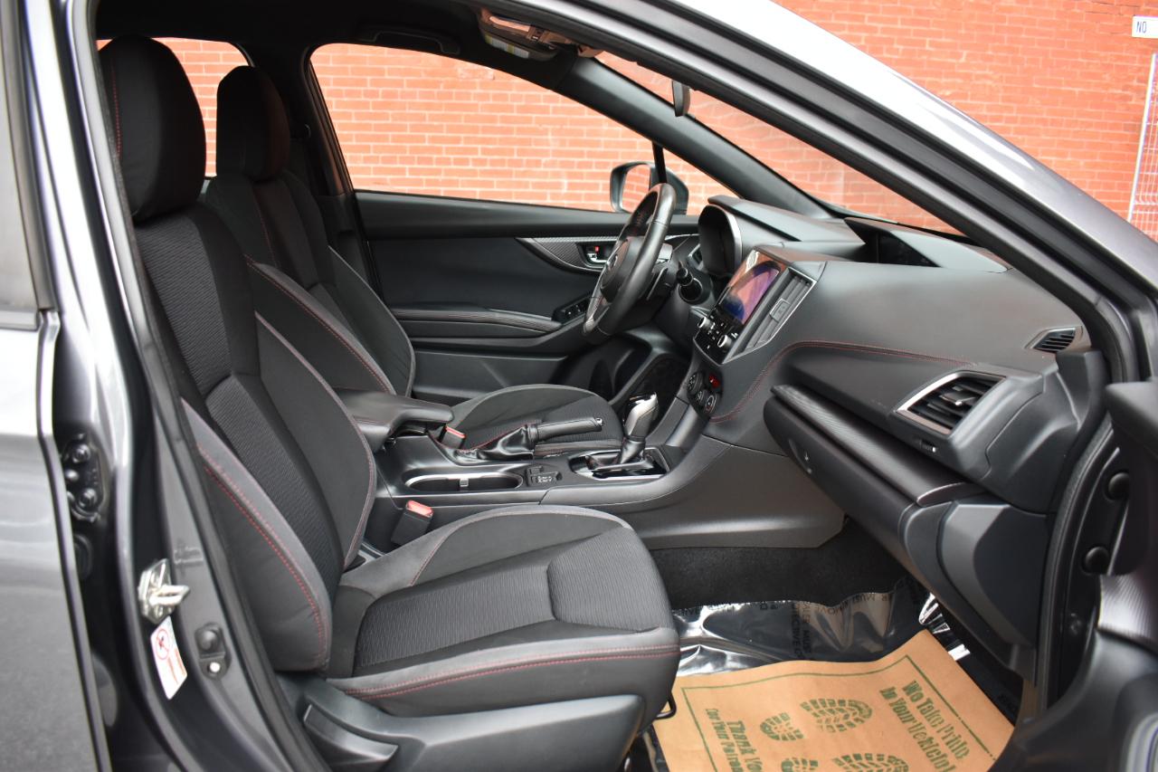 Subaru Impreza 2.0i Sport 5-door CVT 2019