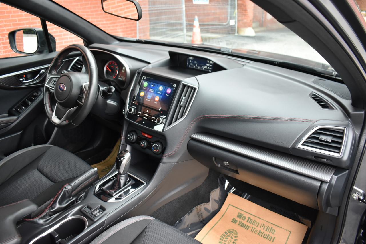 Subaru Impreza 2.0i Sport 5-door CVT 2019