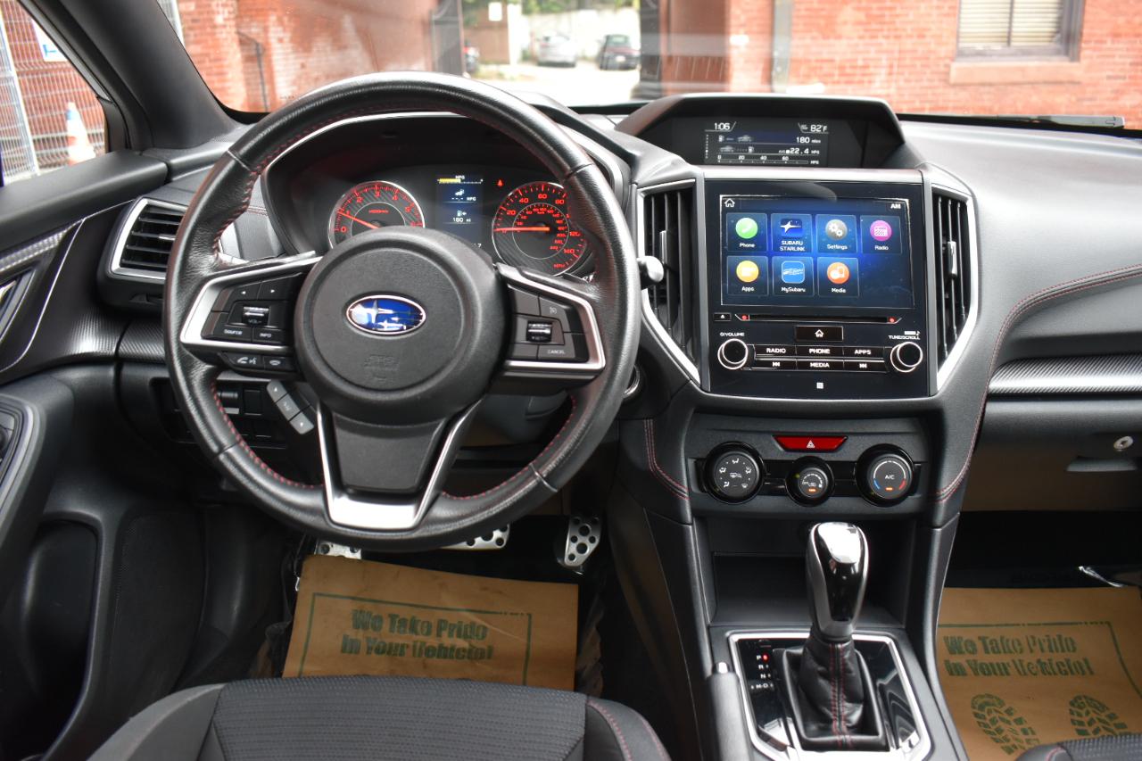 Subaru Impreza 2.0i Sport 5-door CVT 2019