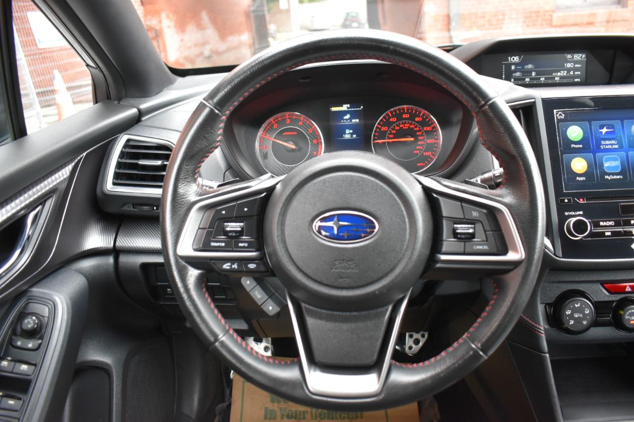 Subaru Impreza 2.0i Sport 5-door CVT 2019